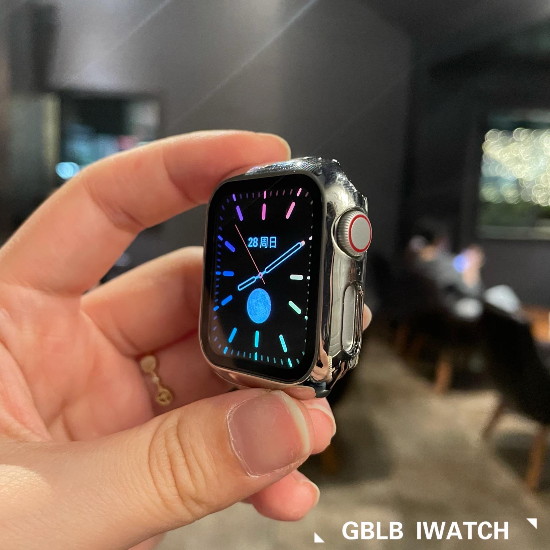 苹果5手表哪个版好用(iwatch5哪个版本好)
