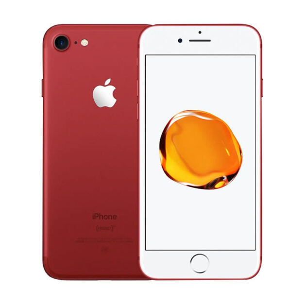 苹果7中国红特别版(苹果7红色特别版什么时候上市的)