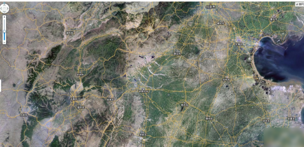 北斗地图高清卫星地图手机版(北斗地图高清卫星地图 2020)