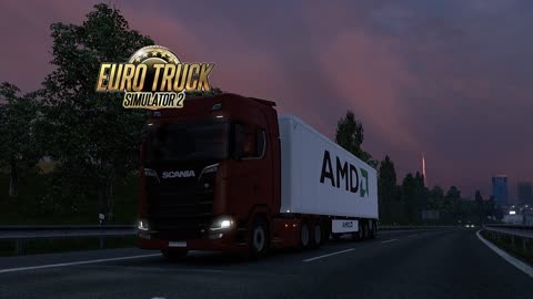 手机版欧洲卡车2(手机版欧洲卡车模拟怎么倒车)